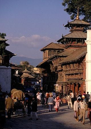 durbar square