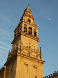 Mezquita bell tower