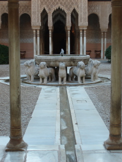 Lions of the Alhambra